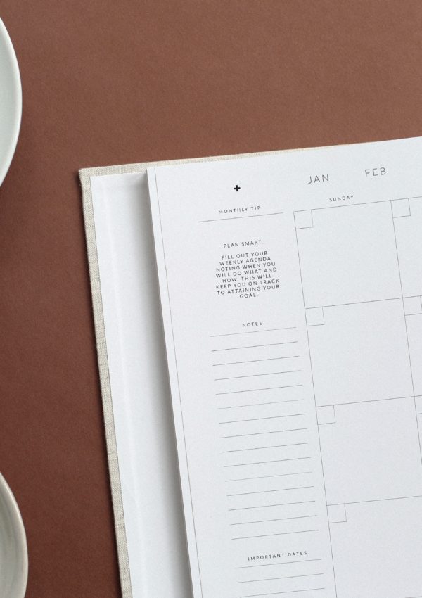How to Make Using a Planner A Staple In Your Daily Routine