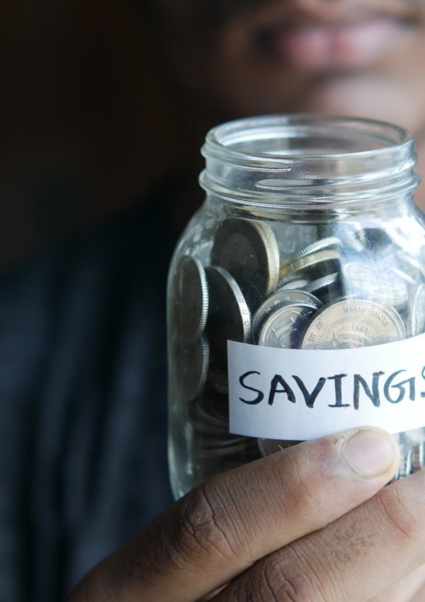 How to be Better at Saving Money