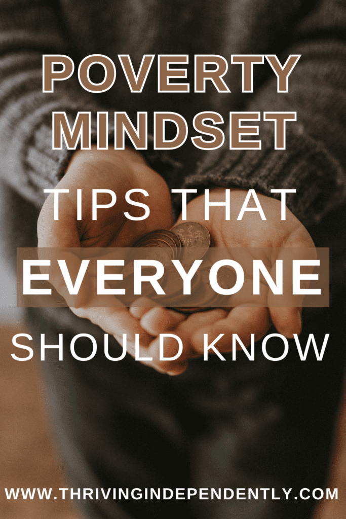 poverty mindset quotes