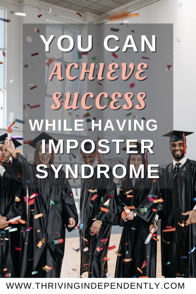 imposter syndrome treatment