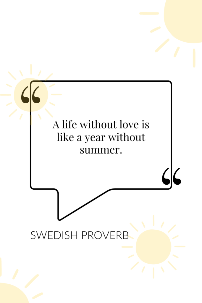 summertime quotes short
